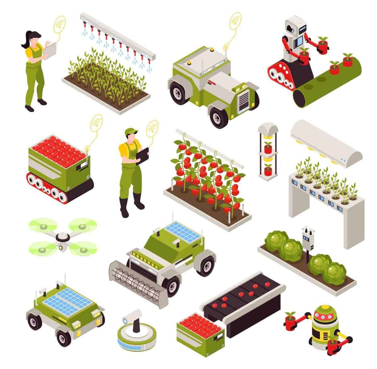 Top Agriculture Technologies 2025