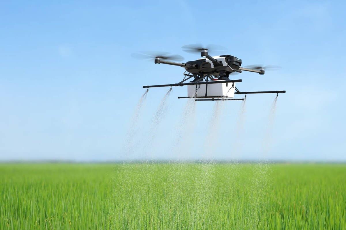 Agricultural Drones Pros and Cons