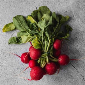 Seasonal Winter Vegetables