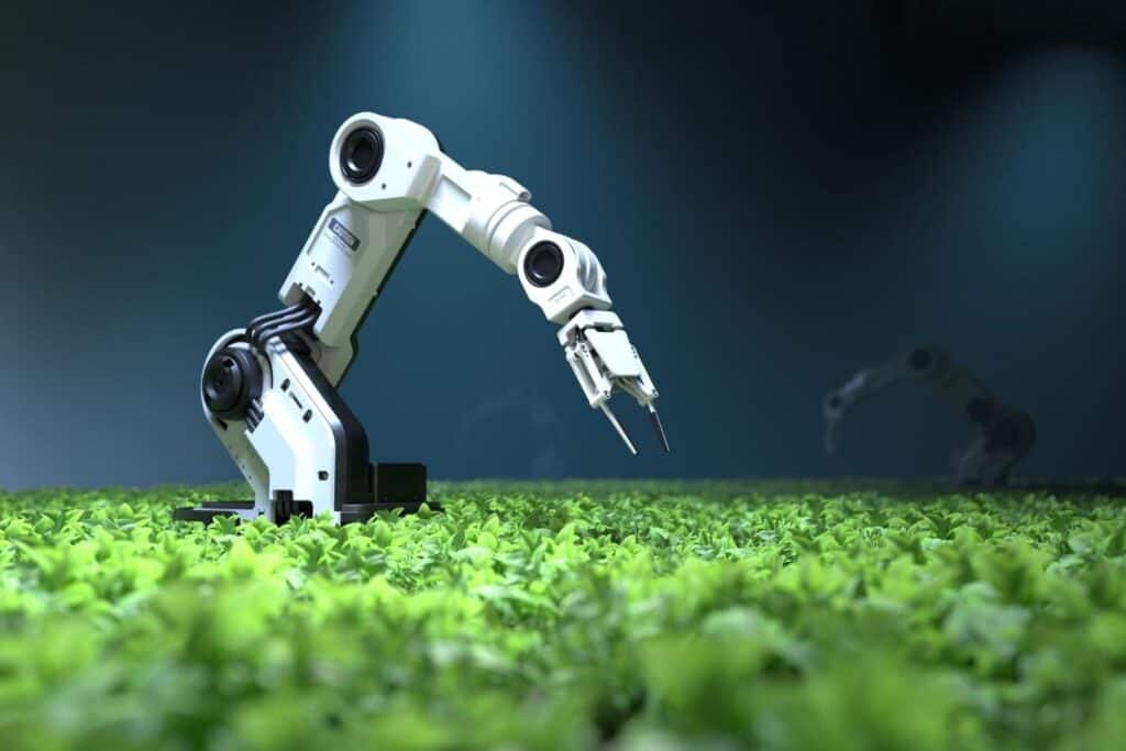 ai in agriculture