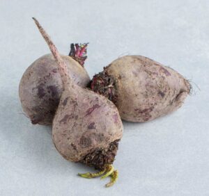 Seasonal Winter Vegetables