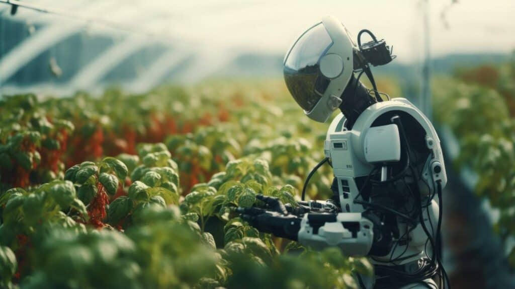 AI in Agriculture