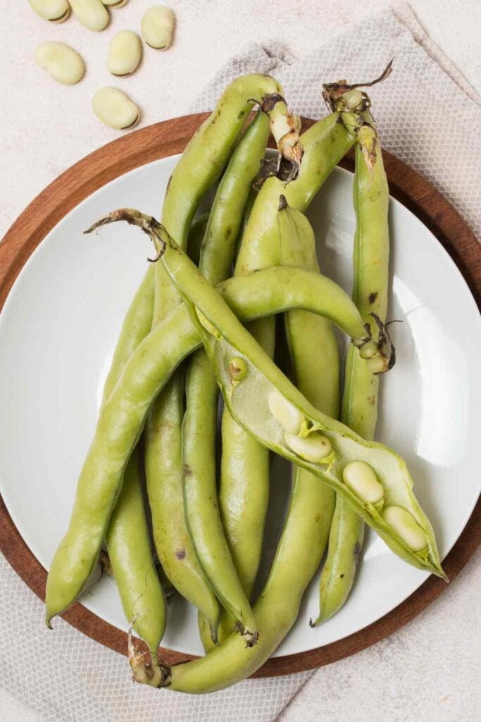 How to grow lima beans