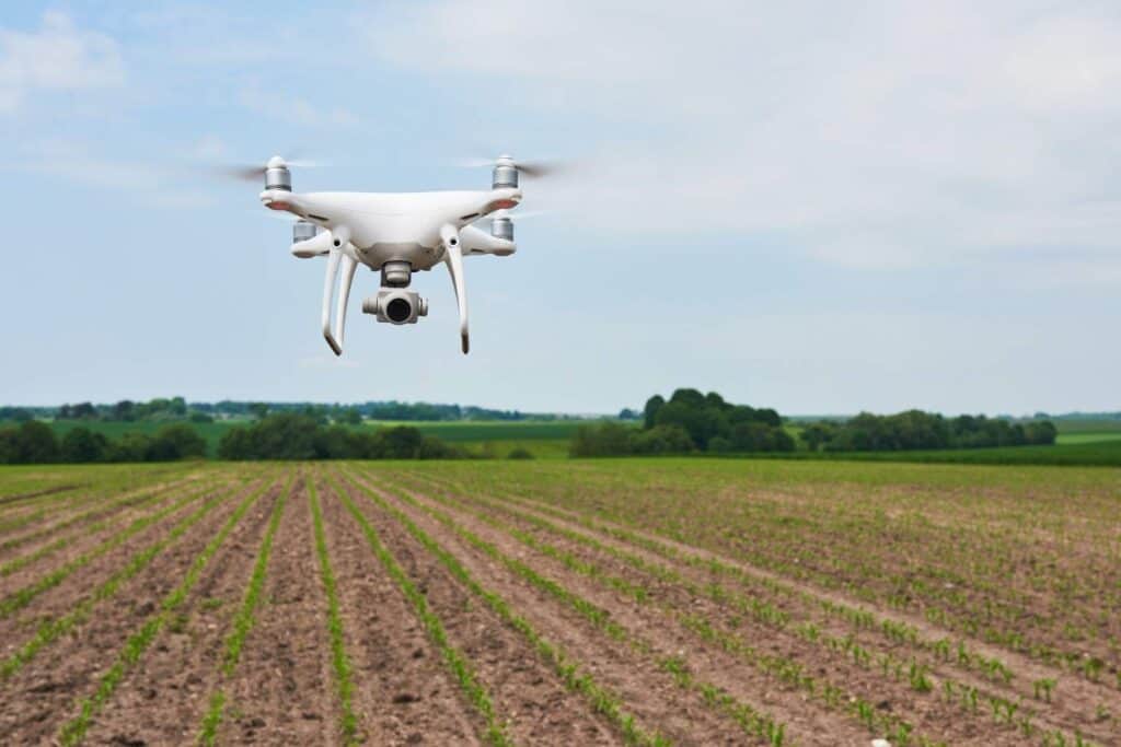 Drone Technology In Agriculture