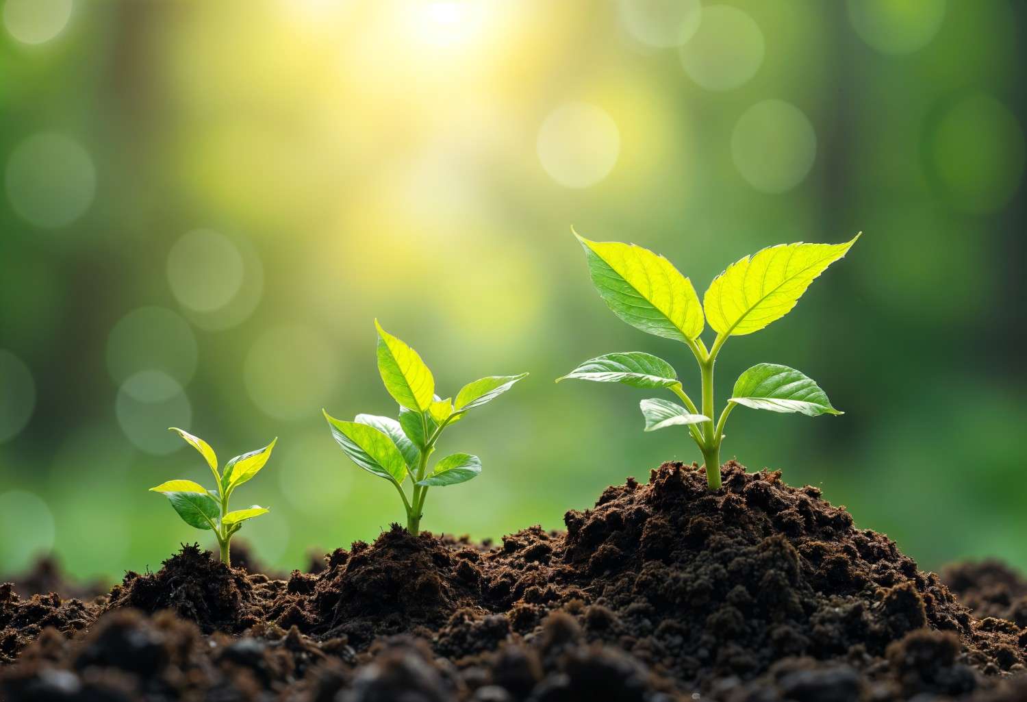 How Organic Fertilizers Boost Crop Yields Naturally