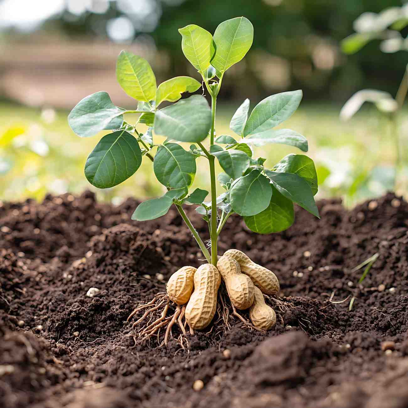 The Ultimate Guide to Growing and Caring for Peanut Plants
