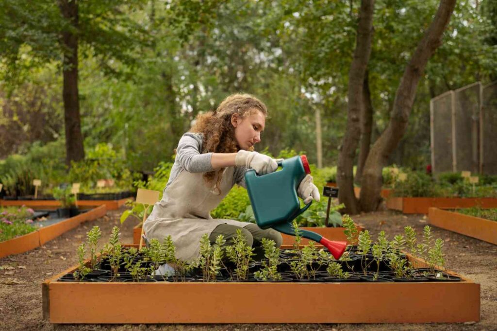 Sustainable Gardening Tips: Grow a Healthier, Eco-Friendly Garden