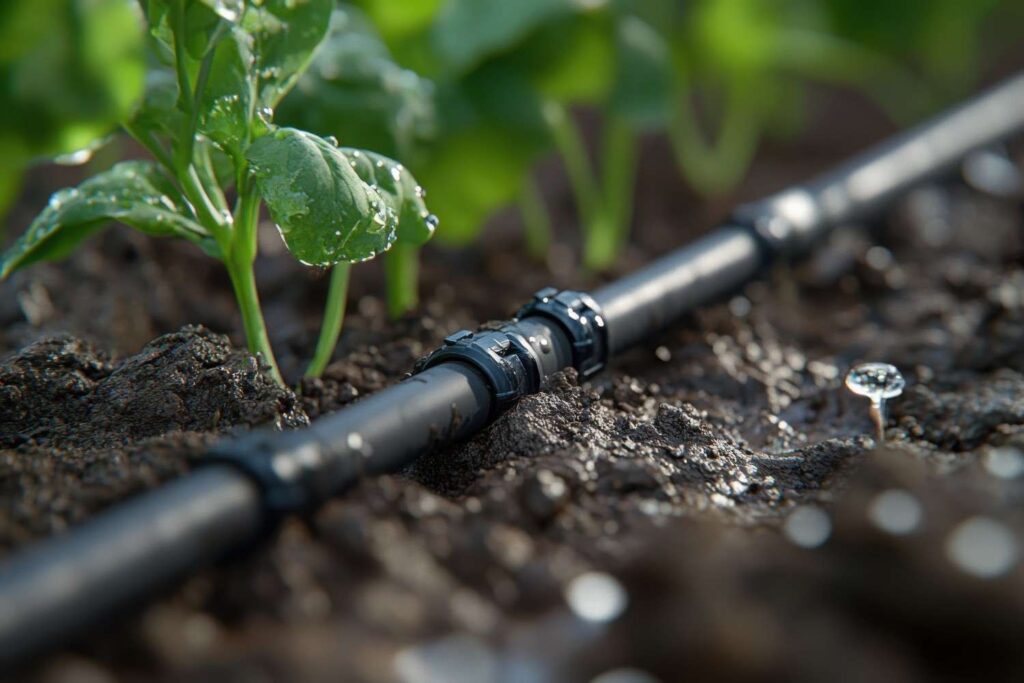 How to Apply for Drip Irrigation Subsidies in India: Eligibility, Benefits, and State-Specific Programs