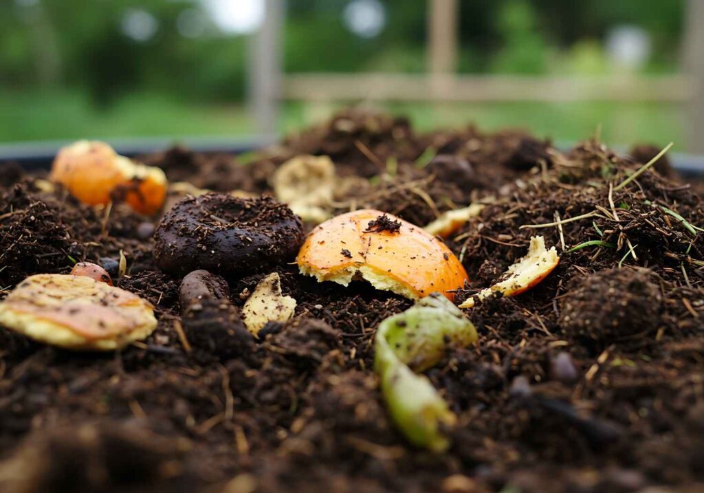 Composting for Beginners: Turn Kitchen Waste into Garden Gold Like a Pro!