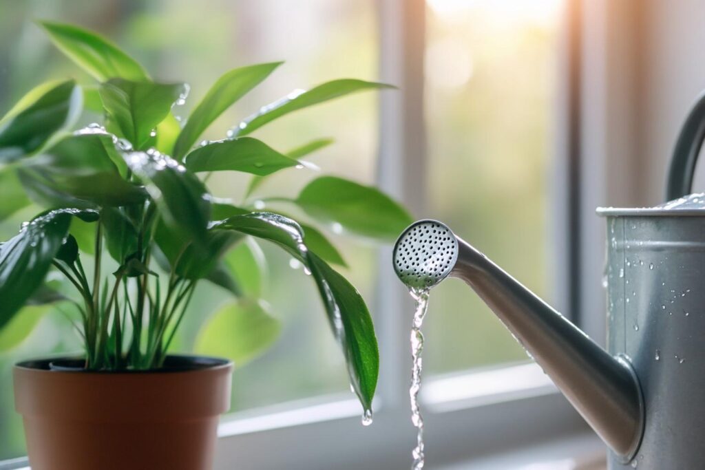 How to Get Rid of Mold on Houseplant Soil Quickly in 2025