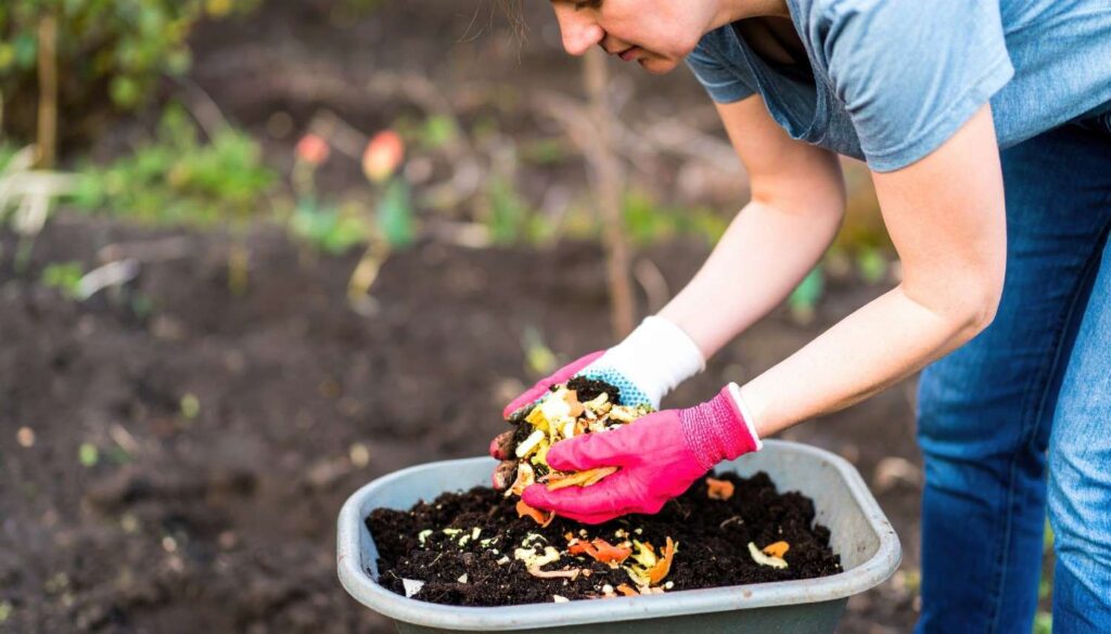 How Composting Can Revolutionize Your Garden’s Health and Productivity