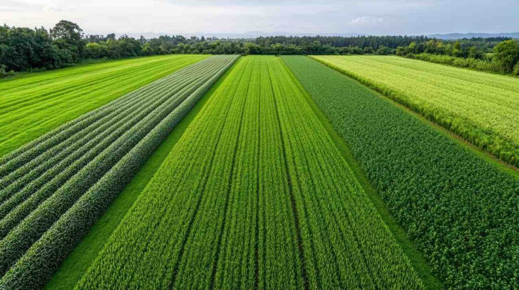 Smart Crop Rotation: The Secret to Sustainable Farming