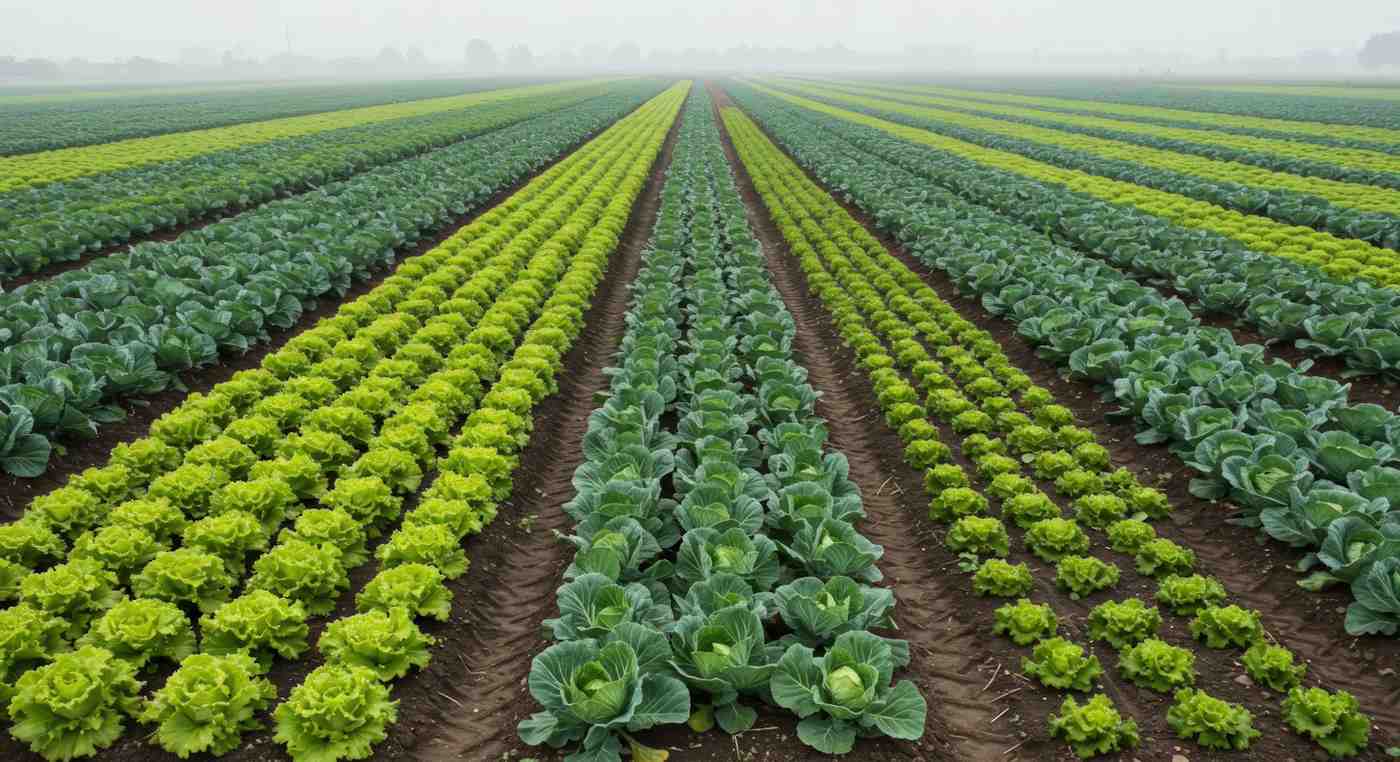 Smart Crop Rotation: The Secret to Sustainable Farming