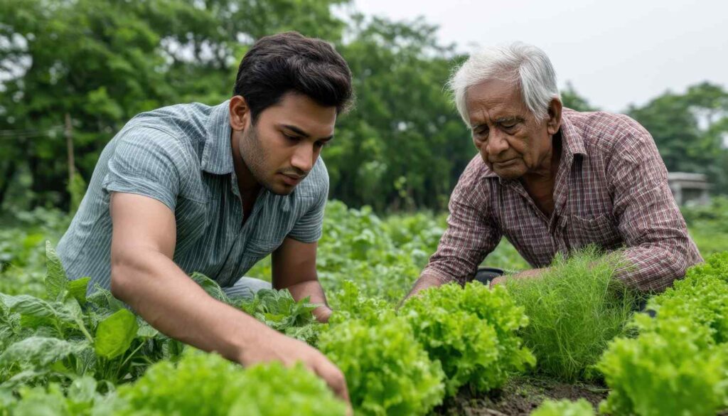 Unlock the Secrets of Organic Farming in India: Benefits & Methods You Need to Know