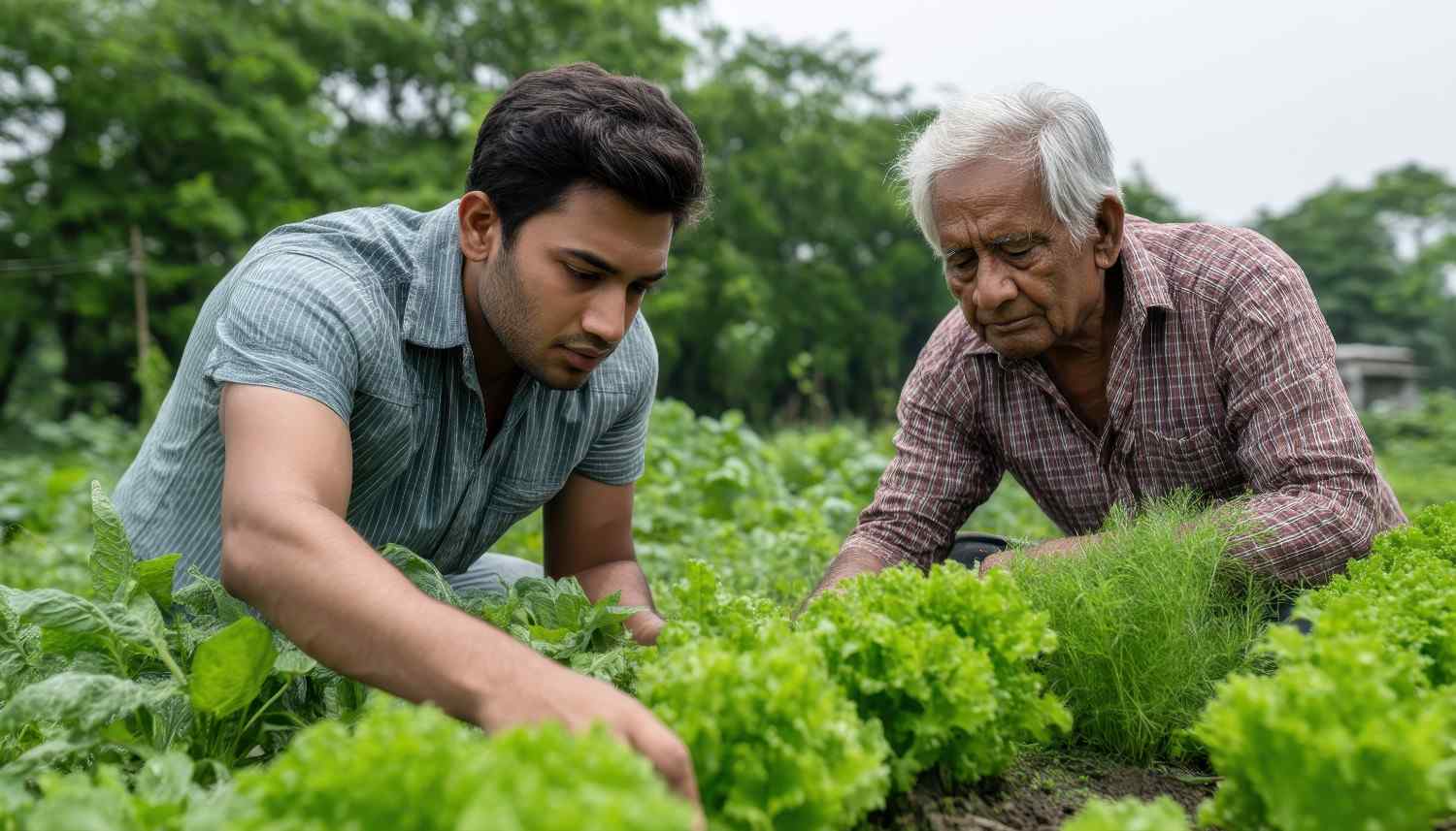Unlock the Secrets of Organic Farming in India: Benefits & Methods You Need to Know