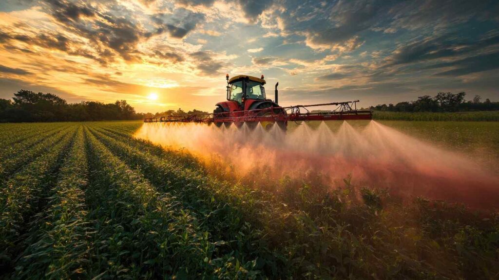 Maximize Crop Yield with Smarter Fertilizer Efficiency