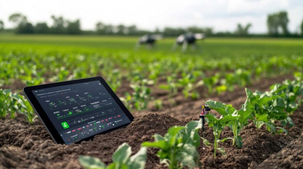 How Smart Irrigation is Revolutionizing Polytunnel Farming in India