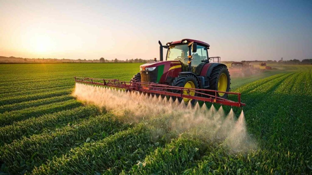 Organic Herbicides: Can Natural Weed Killers Compete?