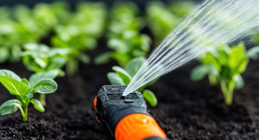 How Smart Irrigation is Revolutionizing Polytunnel Farming in India