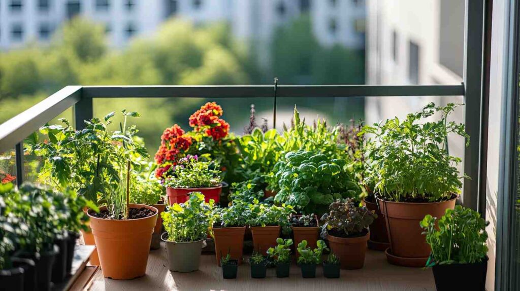 Terrace Gardening for Beginners: Easy Setup & Real Benefits