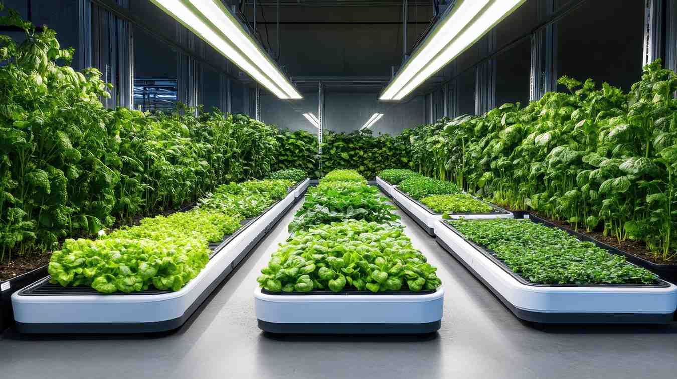 10 Vertical Farming Benefits That Will Change What You Eat Forever