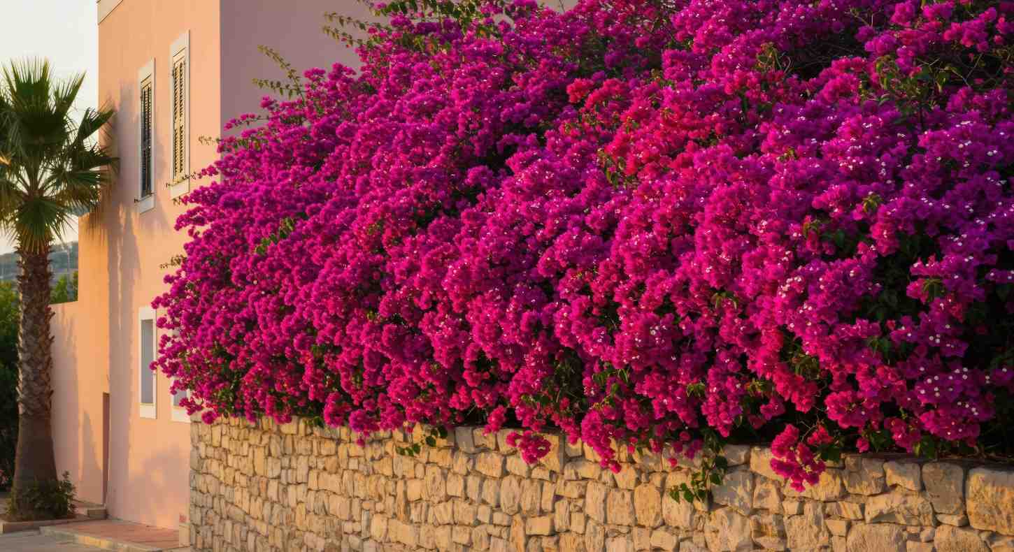 How to Grow Bougainvillea That Bursts With Color