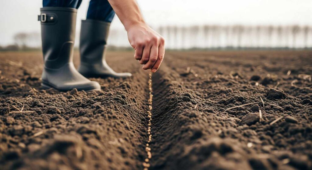 Master Direct Sowing: Grow Vegetables Fast with Simple Steps