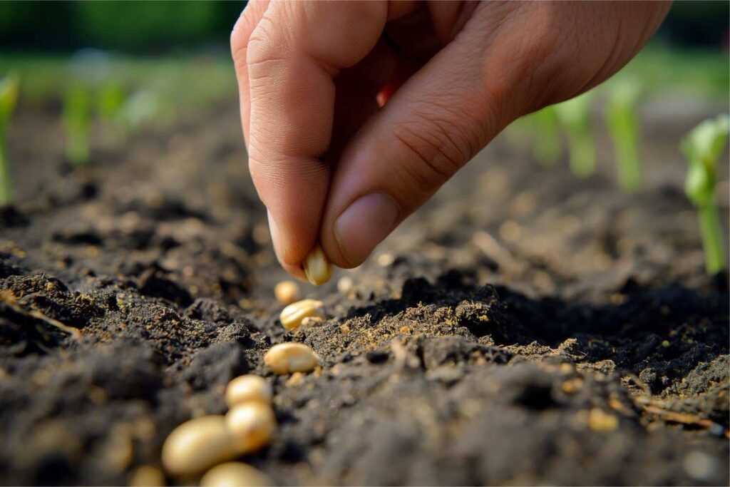 Master Direct Sowing: Grow Vegetables Fast with Simple Steps