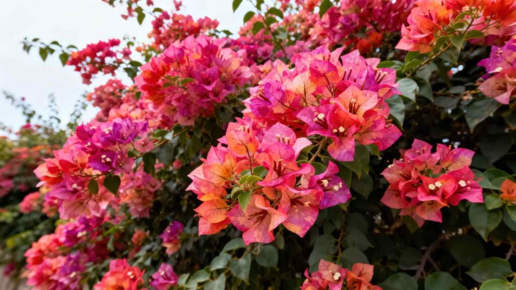 How to Grow Bougainvillea That Bursts With Color